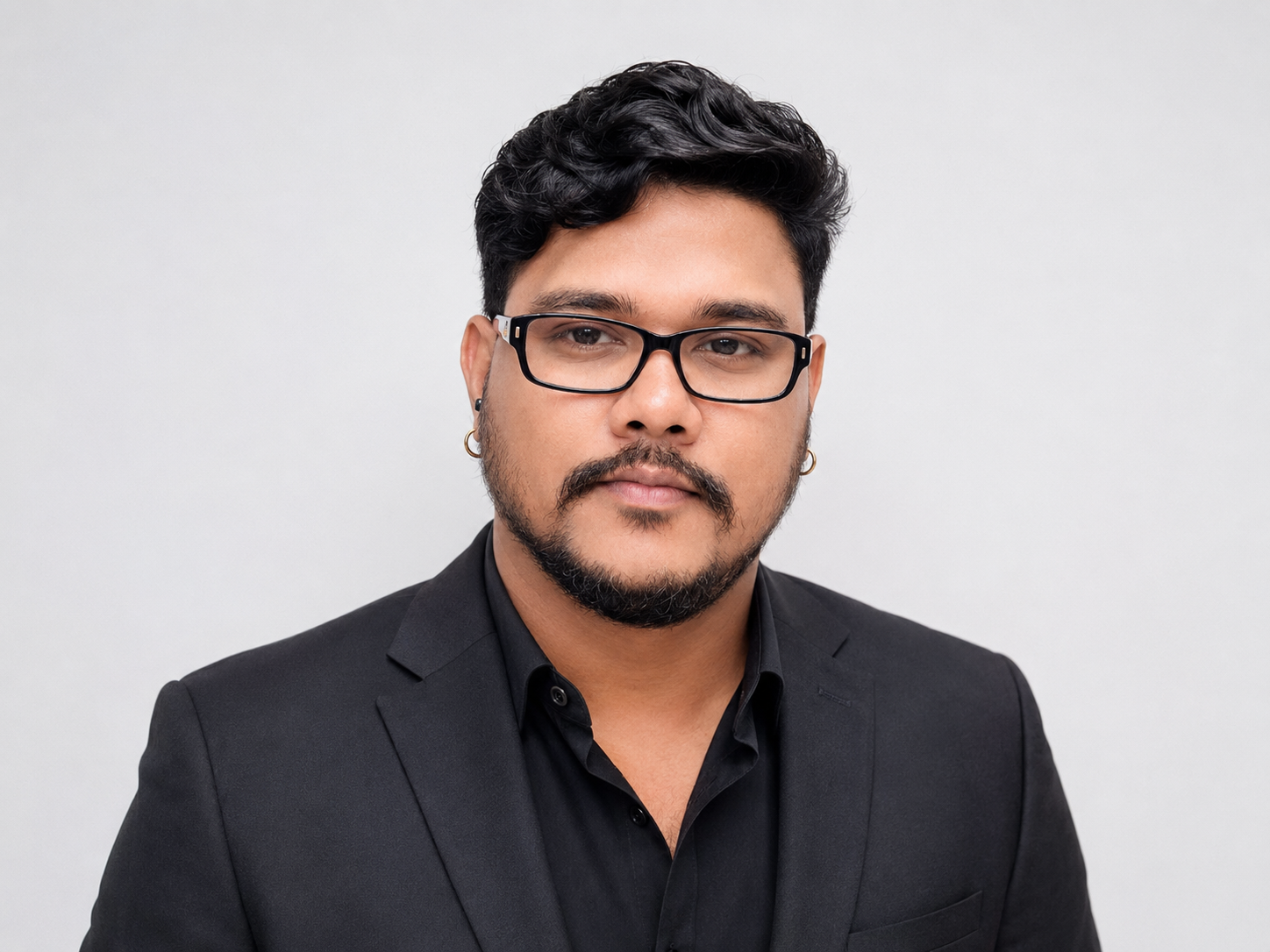 Samiyul Tamang, Company Director / CEO, professional portrait